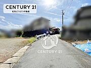 前面道路幅員は約6ｍ