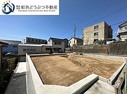 物件画像 愛知県蒲郡市三谷町諏訪山 土地　A区画