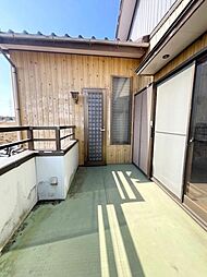 バルコニーの画像