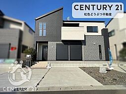 物件画像 安城市小川町　全7棟6号棟　新築戸建て