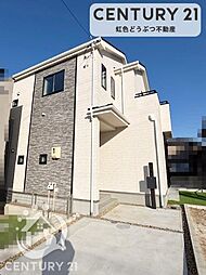 物件画像 安城市美園町 全4棟J号棟 新築戸建て