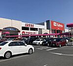 日進竹の山ショッピングセンターまで1940m、現地から1940m