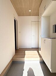玄関の画像