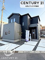 物件画像 豊田市平和町 新築戸建て 全1棟 1号棟