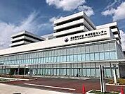 藤田医科大学岡崎医療センターまで1649m、現地から1649m