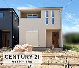 物件画像 幸田町野場城東全2棟1号棟 新築戸建て