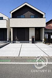 物件画像 安城市里町　全2棟2号棟　新築戸建て