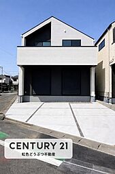 物件画像 安城市里町 全2棟1号棟 新築戸建て