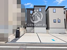 物件画像 岡崎市緑丘全2棟2号棟 新築戸建て