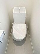 トイレは1階2階と2ヶ所付き