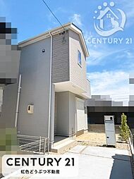 物件画像 碧南市宮町6丁目全2棟2号棟　新築戸建て