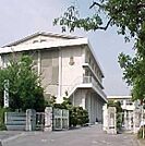 碧南市立南中学校まで3100m
