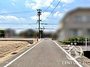 北側前面道路5.3ｍ