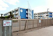 碧南市立大浜小学校まで1200m