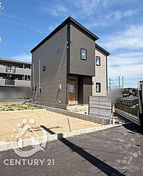 物件画像 碧南市入船町7丁目8号棟　新築戸建て