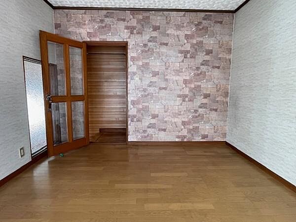 洋室を拡大表示