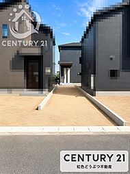 物件画像 碧南市日進町 新築戸建て 全3棟2号棟