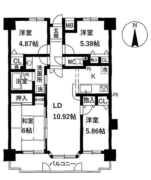 間取り