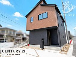 物件画像 岡崎市中島町1期全2棟2号棟 新築戸建て