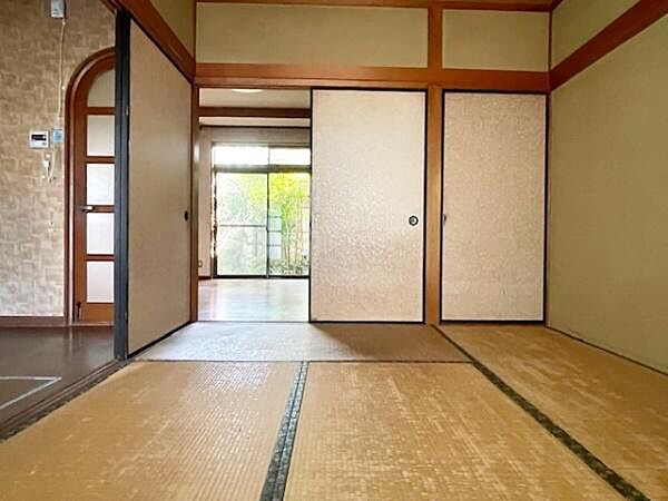 和室を拡大表示