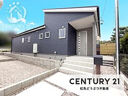 物件画像 岡崎市福岡町全4棟4号棟　新築戸建て