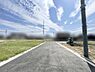 その他：南東側前面道路6.0m