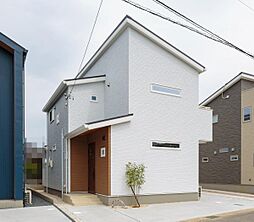 物件画像 未入居　豊田市竹元町全3棟B棟