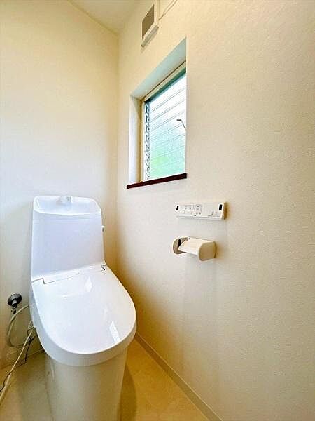 トイレを拡大表示