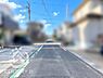 その他：東側前面道路約4.5m交通量が少なく駐車しやすいです