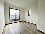 弊社施工洋室写真となります。参考プラン（建物価格1900万円、延床面積66.42平米、3LDK）