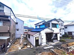 物件画像 摂津市浜町　建築条件無し　売り土地
