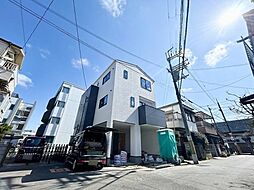 物件画像 摂津市東別府4丁目　新築戸建