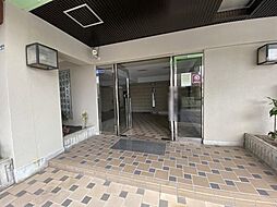 エントランスの画像