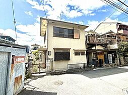 物件画像 摂津市浜町　建築条件無し　売り土地