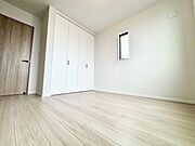 参考施工例（洋室）になります。