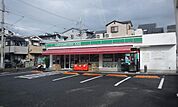ローソンストア100摂津昭和園店まで360m