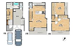 吹田市吹東町 中古戸建