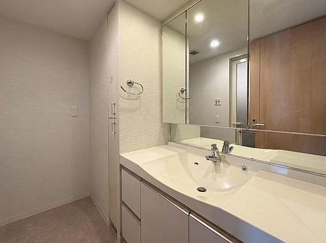 洗面 ルイシャトレ府中是政 4階/-