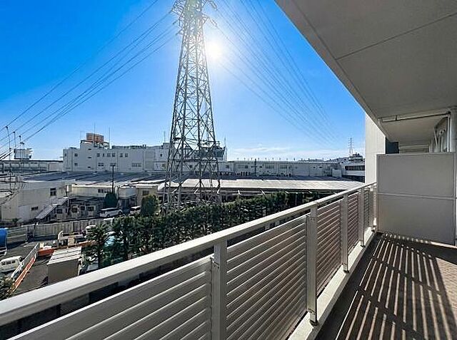 その他 ルイシャトレ府中是政 4階/-