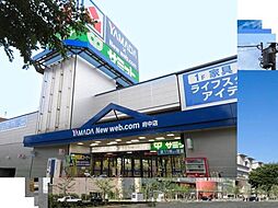周辺施設の画像