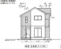 物件画像 ＣＥＮＴＵＲＹ21ＳＥＬＥＣＴ　稲毛区宮野木　新築戸建