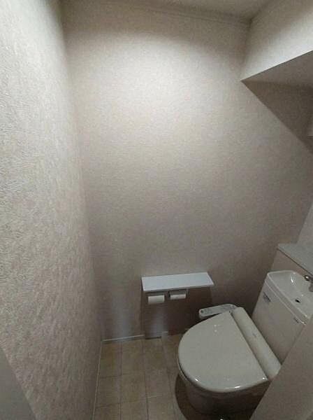 トイレを拡大表示