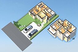 物件画像 千葉市緑区おゆみ野中央3丁目 戸建