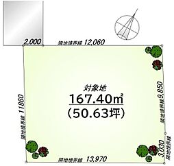 千葉市若葉区大宮町 土地