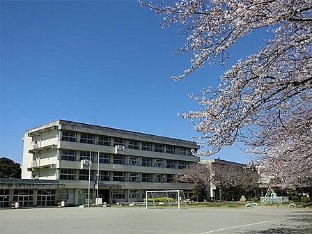 千葉市立源小学校まで1000m