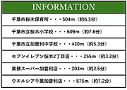 インフォメーション