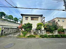 物件画像 八王子市元八王子町3丁目　土地