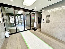 エントランスの画像