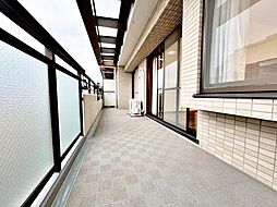 バルコニーの画像