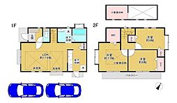 狛江市岩戸南4丁目 中古戸建